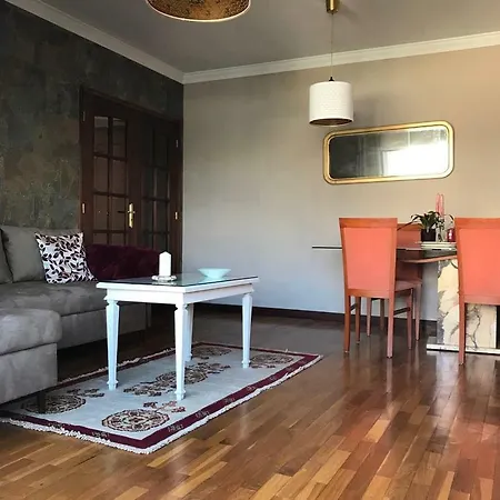 Central Francos Apartment Porto